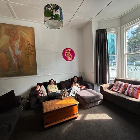 Hostel Worldwide Backpackers Wellington Zewnętrze zdjęcie