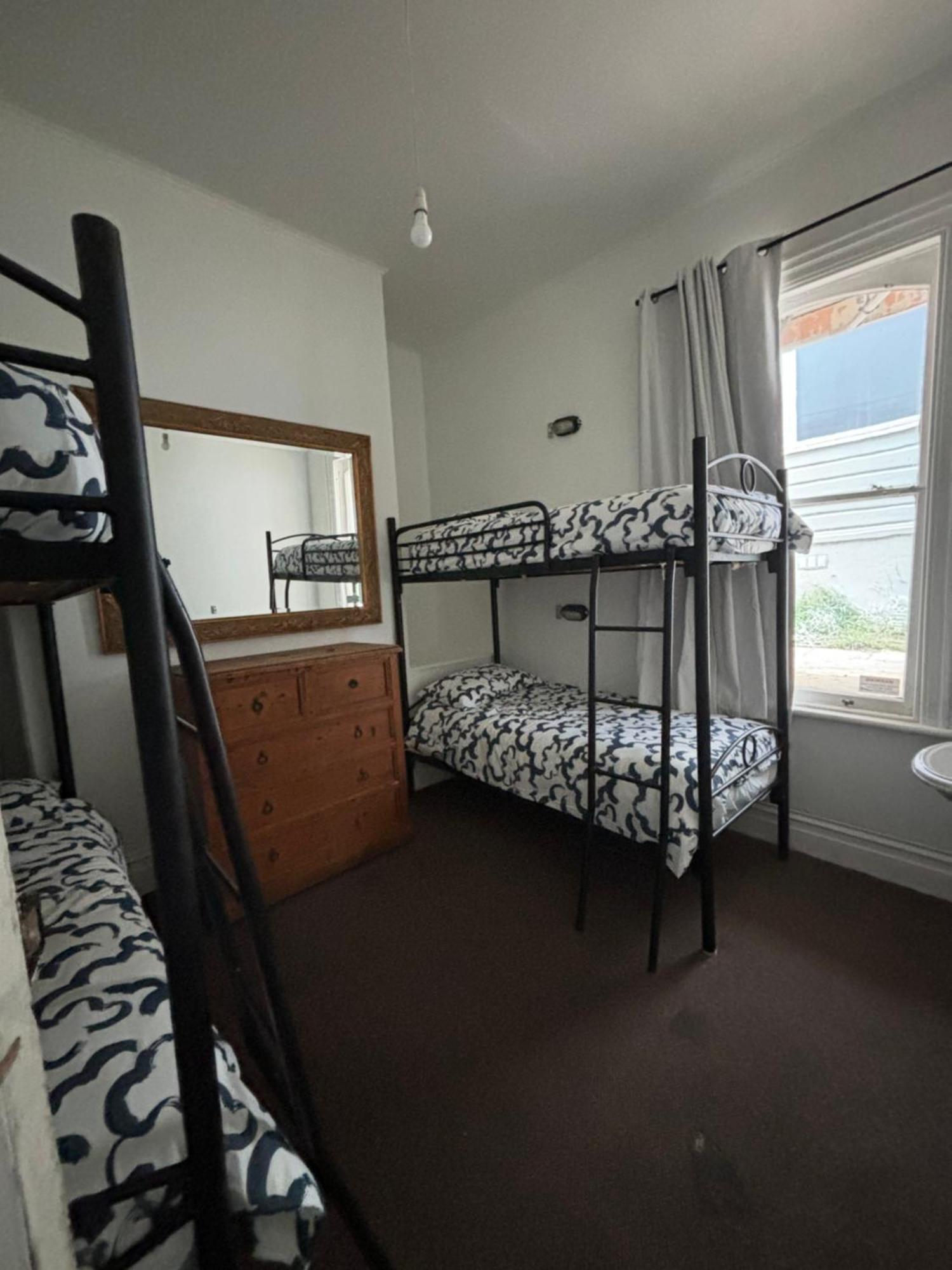 Hostel Worldwide Backpackers Wellington Zewnętrze zdjęcie