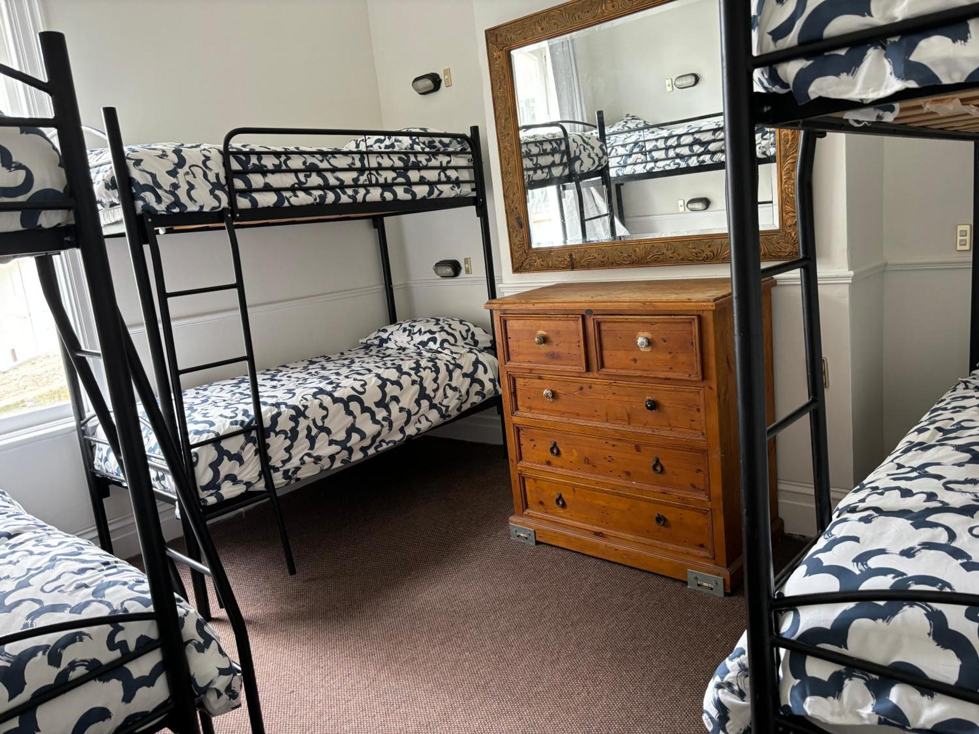Hostel Worldwide Backpackers Wellington Zewnętrze zdjęcie