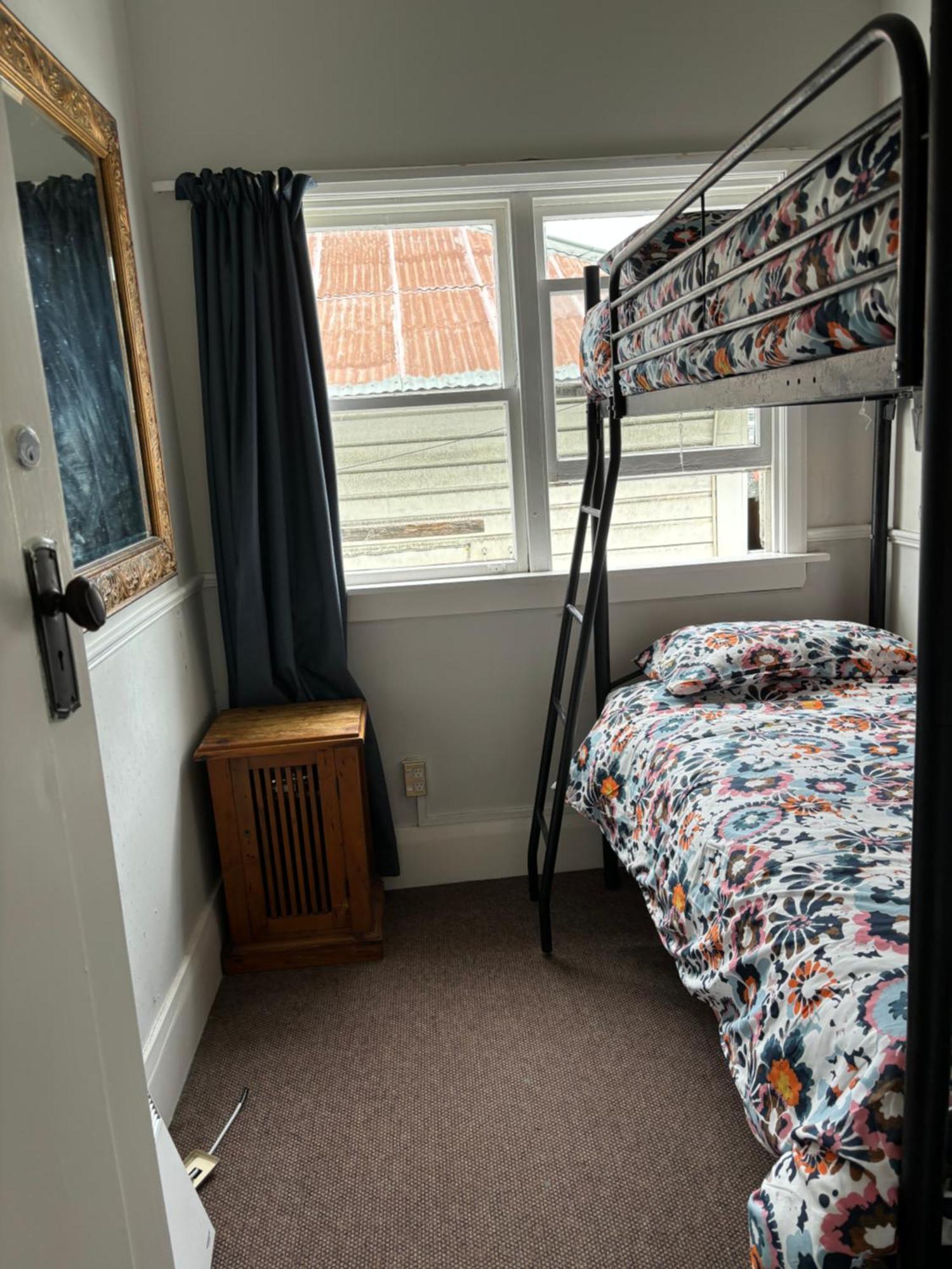 Hostel Worldwide Backpackers Wellington Zewnętrze zdjęcie
