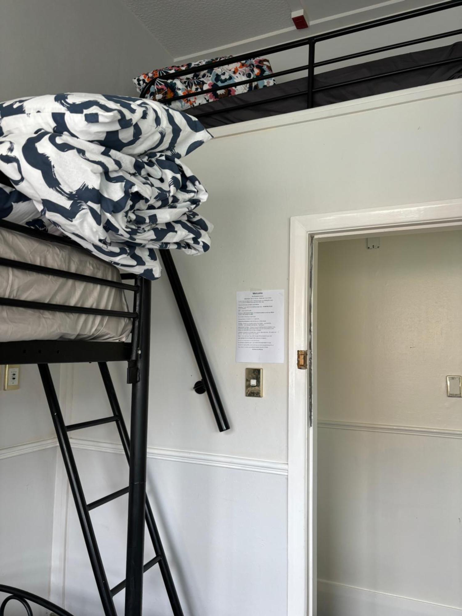 Hostel Worldwide Backpackers Wellington Zewnętrze zdjęcie