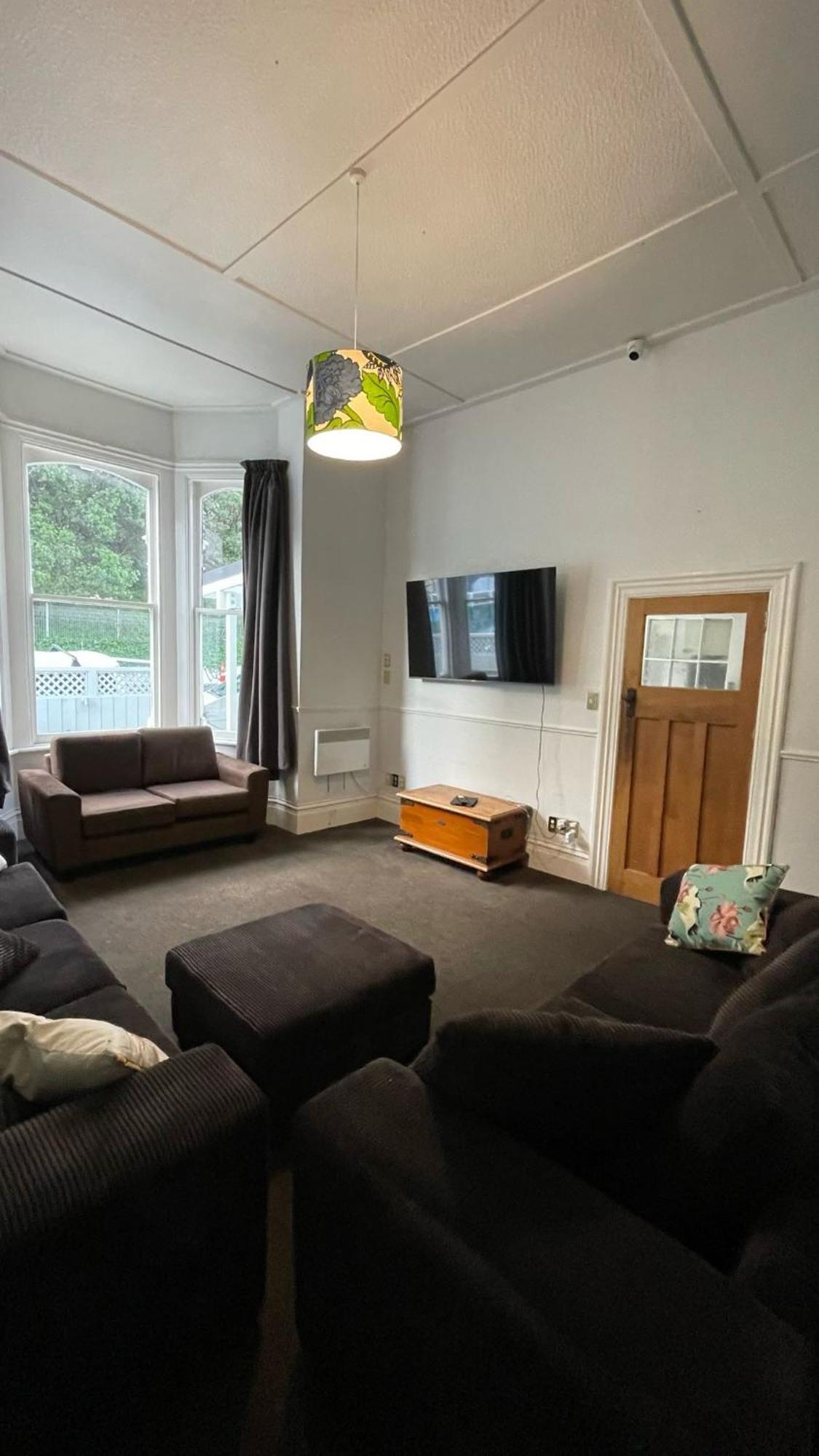 Hostel Worldwide Backpackers Wellington Zewnętrze zdjęcie