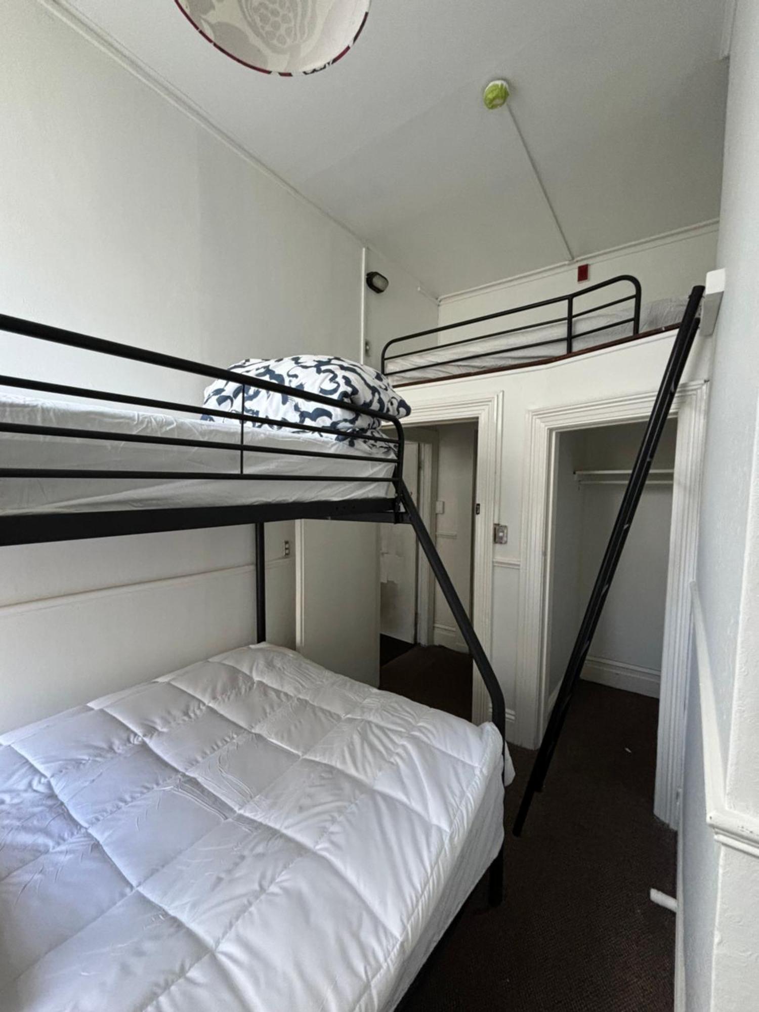 Hostel Worldwide Backpackers Wellington Zewnętrze zdjęcie