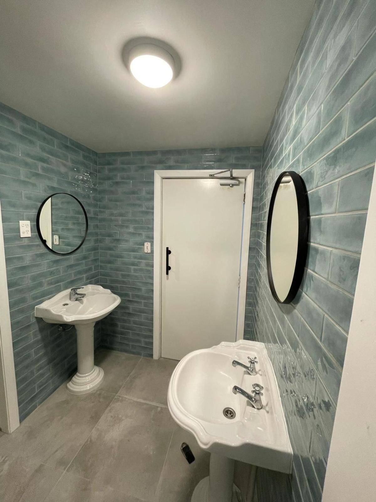 Hostel Worldwide Backpackers Wellington Zewnętrze zdjęcie