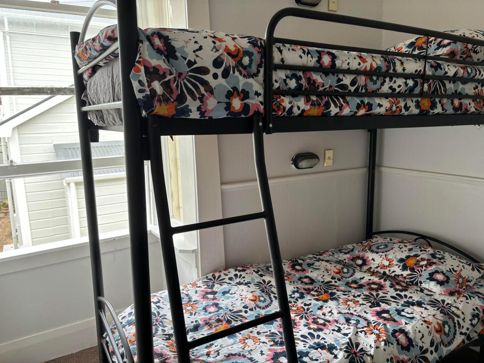Hostel Worldwide Backpackers Wellington Zewnętrze zdjęcie