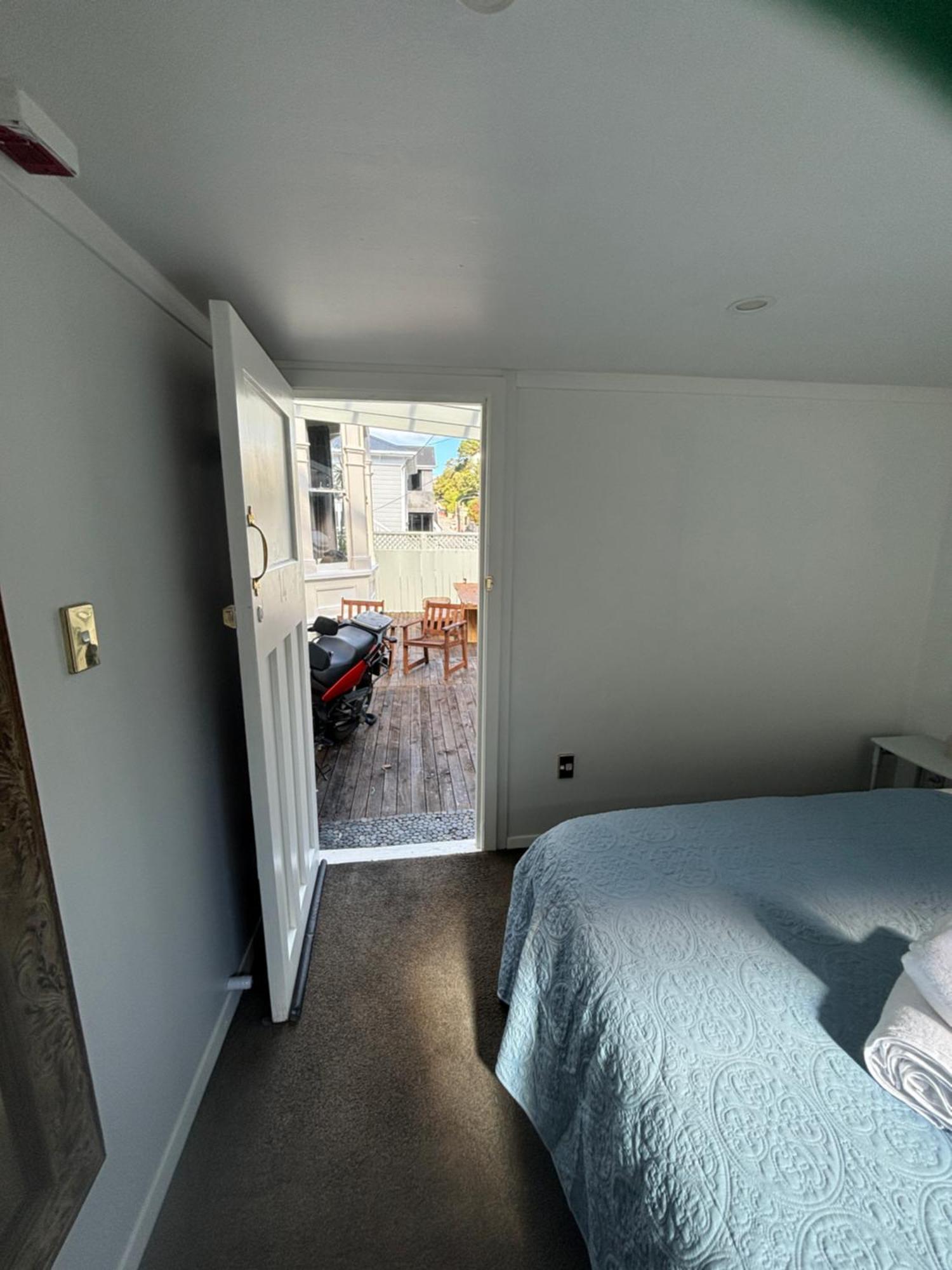 Hostel Worldwide Backpackers Wellington Zewnętrze zdjęcie