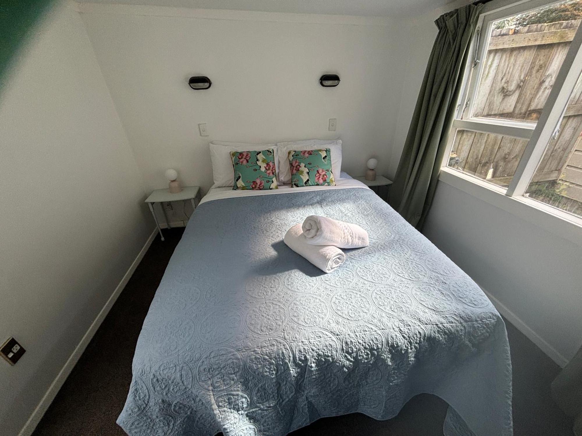Hostel Worldwide Backpackers Wellington Zewnętrze zdjęcie
