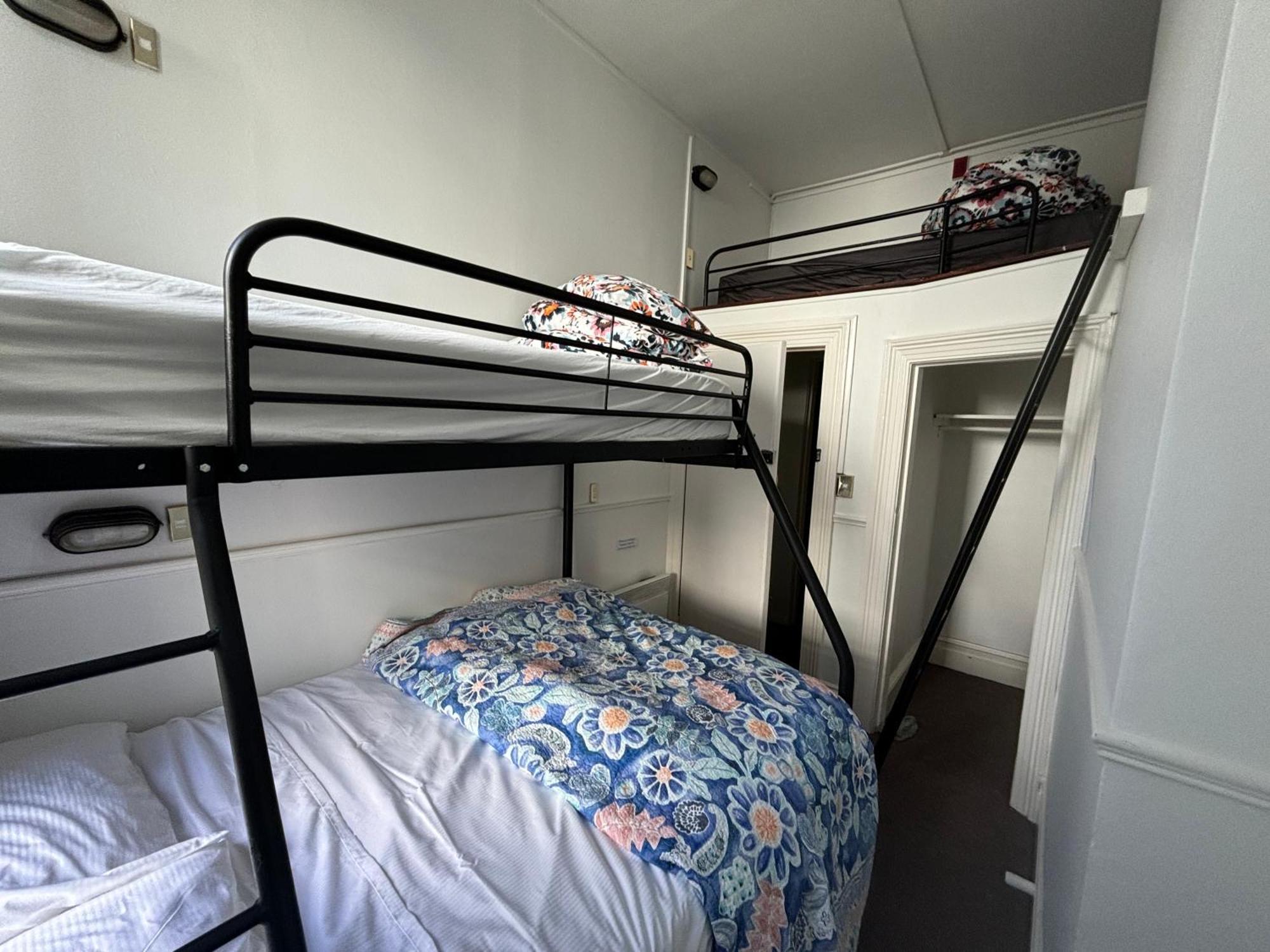 Hostel Worldwide Backpackers Wellington Zewnętrze zdjęcie