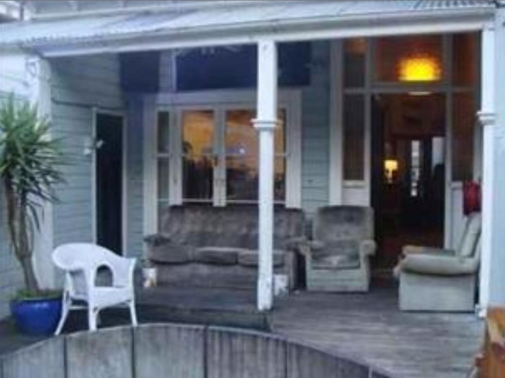Hostel Worldwide Backpackers Wellington Zewnętrze zdjęcie