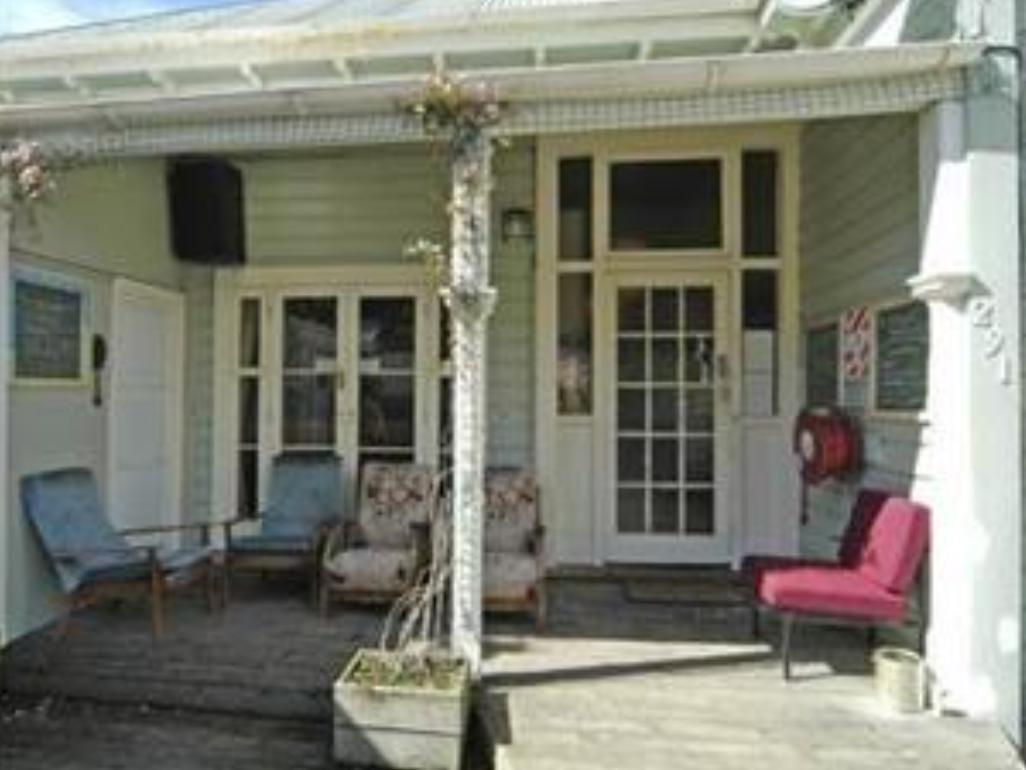 Hostel Worldwide Backpackers Wellington Zewnętrze zdjęcie